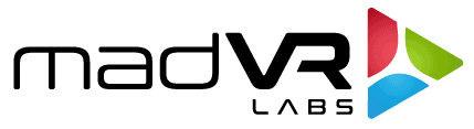 madVR logo